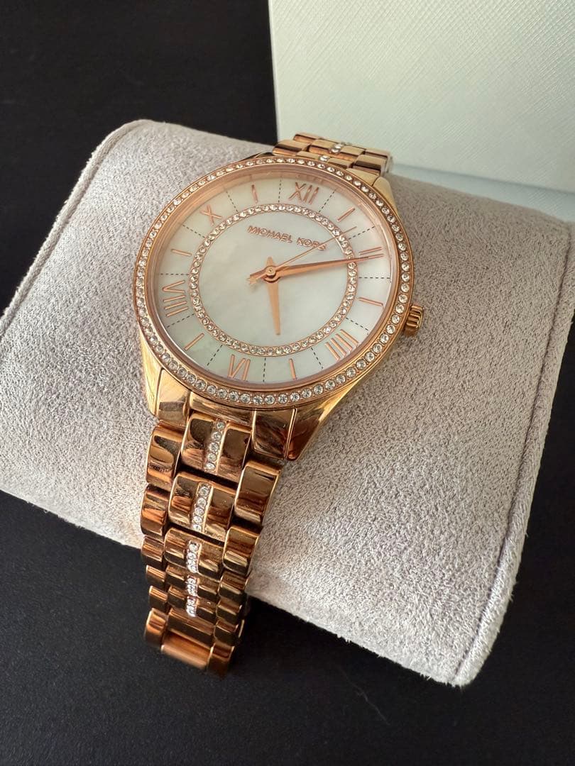 【美品】マイケルコース　レディース　時計