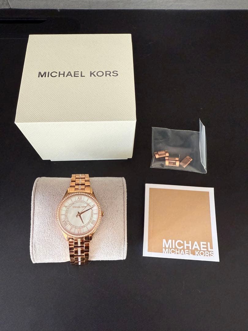 【美品】マイケルコース　レディース　時計