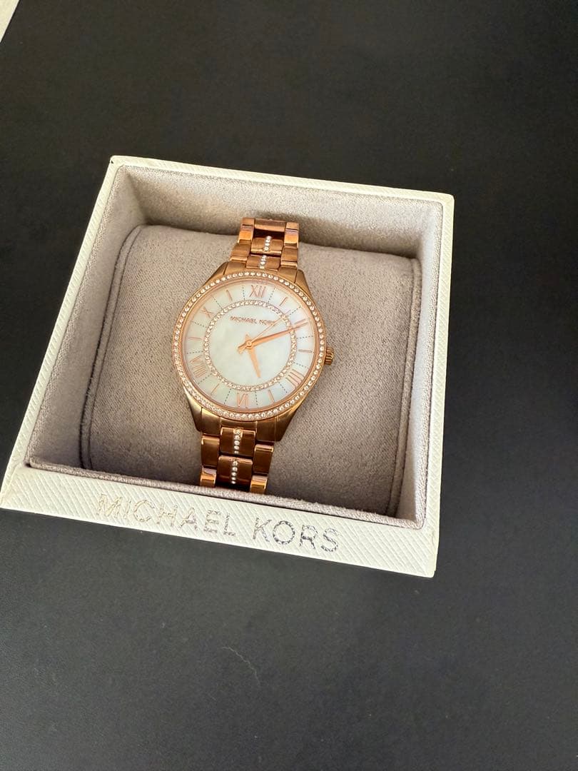 【美品】マイケルコース　レディース　時計