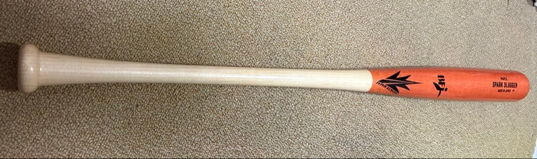 HAKUSOH 木製バット BFJ 85.5cm H117