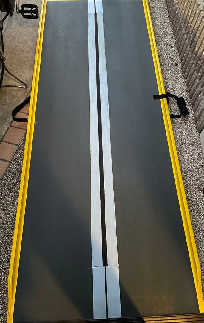 ダンスロープ　Lite SLIM 205SL車椅子用　営業所止め発送！