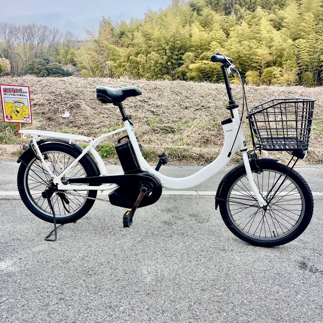 パナソニック SW 2019 【整備済・充電器別売・大阪吹田】