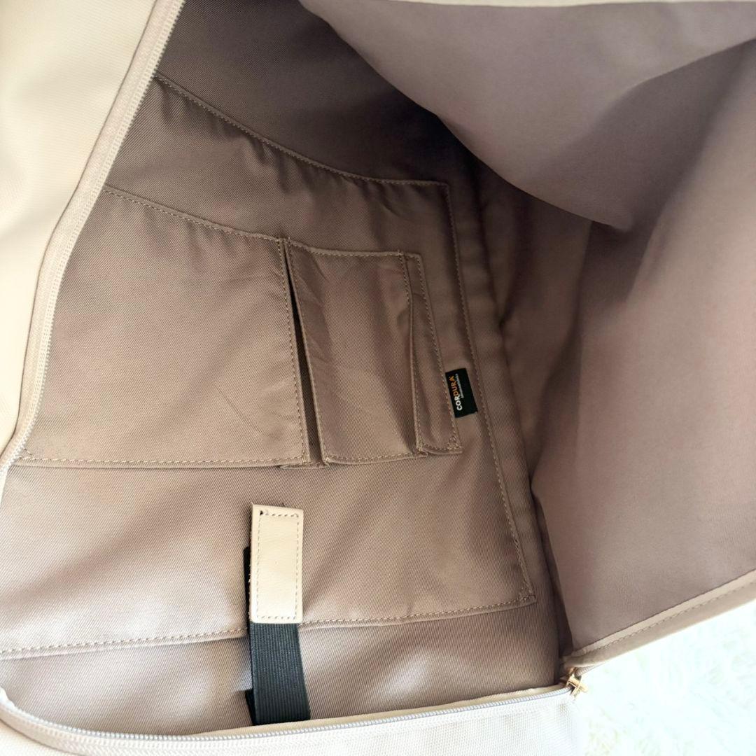 未使用級 MILESTO Punto & Linea ソフトキャリー 3way