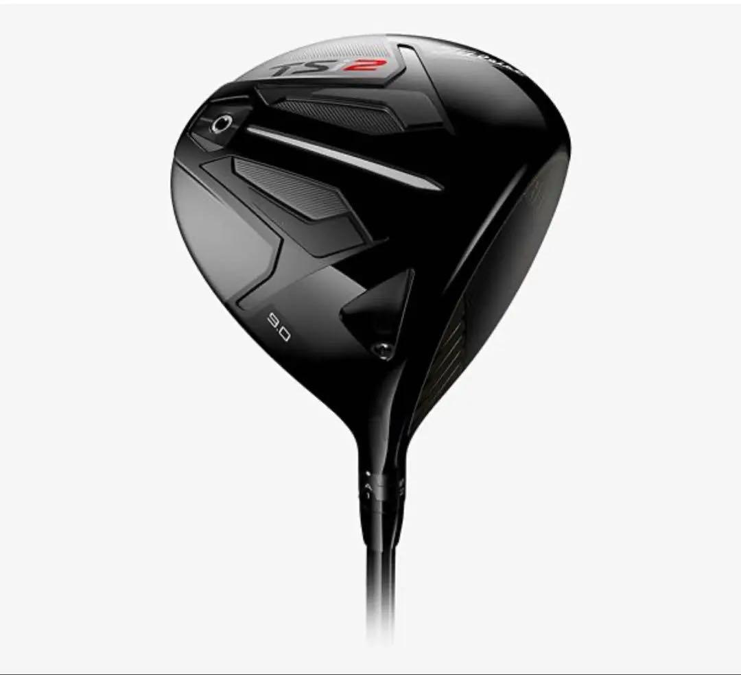 【新品】TSi2 10.0・TSP322 55(S) ドライバー 保証書カバー付