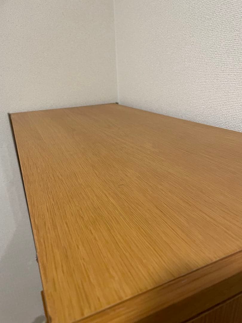 専用出品　 無印良品 ステンレスユニットシェルフ ガラス引き戸1&棚板1&引戸2