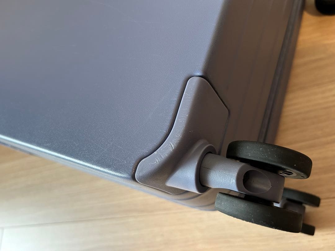 [TUPLUS] スーツケース 超軽量 キャリーケース 機内持込 耐衝撃