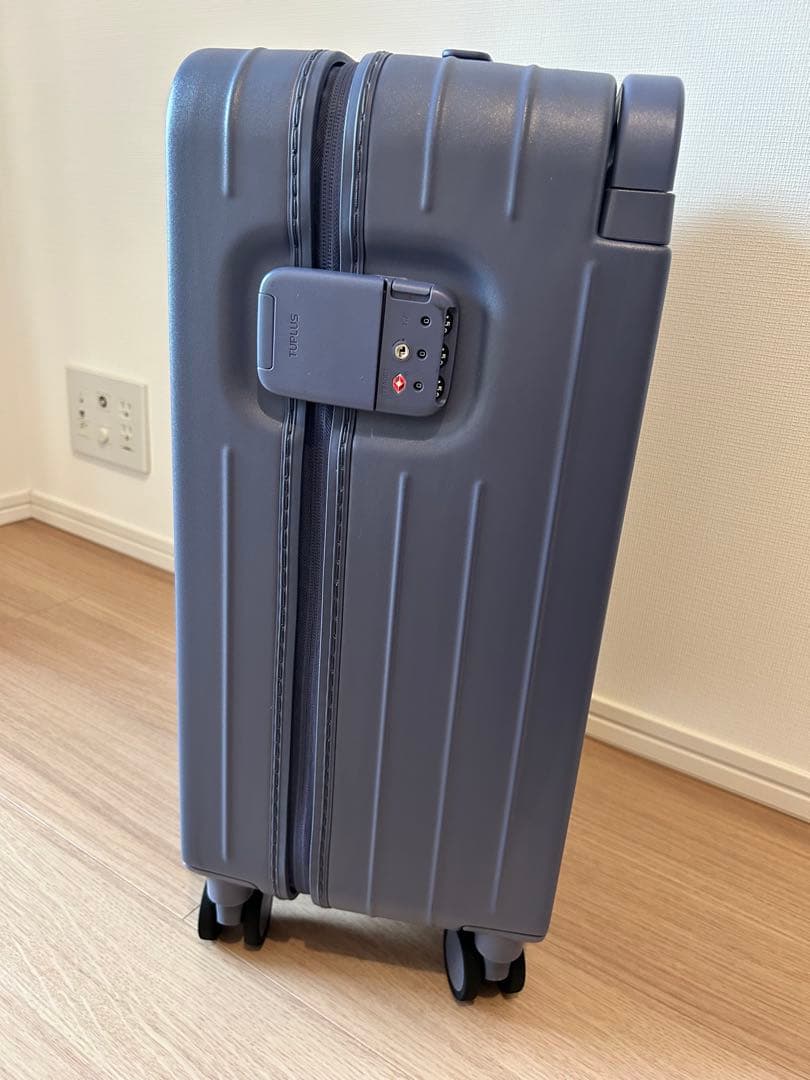 [TUPLUS] スーツケース 超軽量 キャリーケース 機内持込 耐衝撃