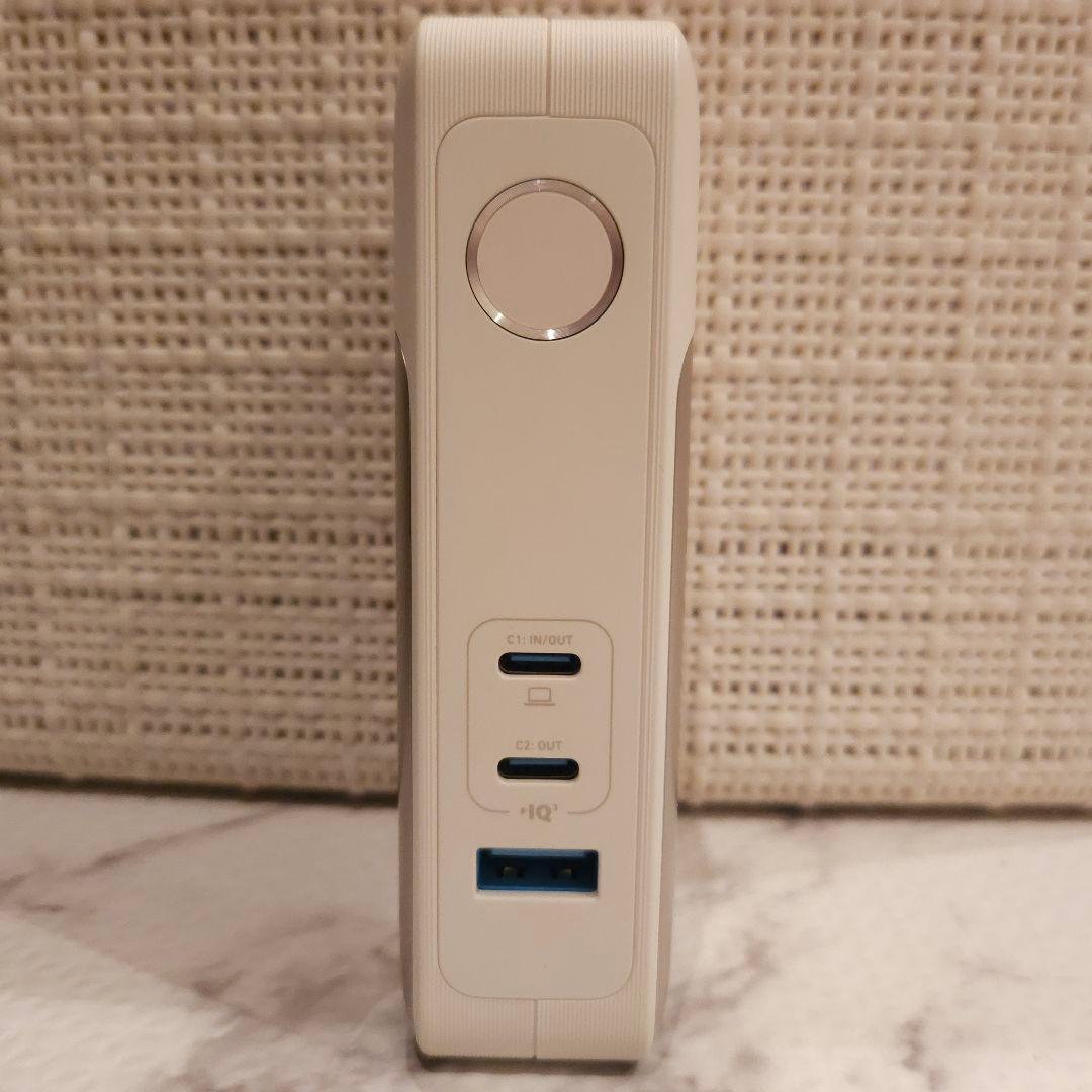 スマホアクセサリー Anker 733 Power Bank /10,000mAh / PSE