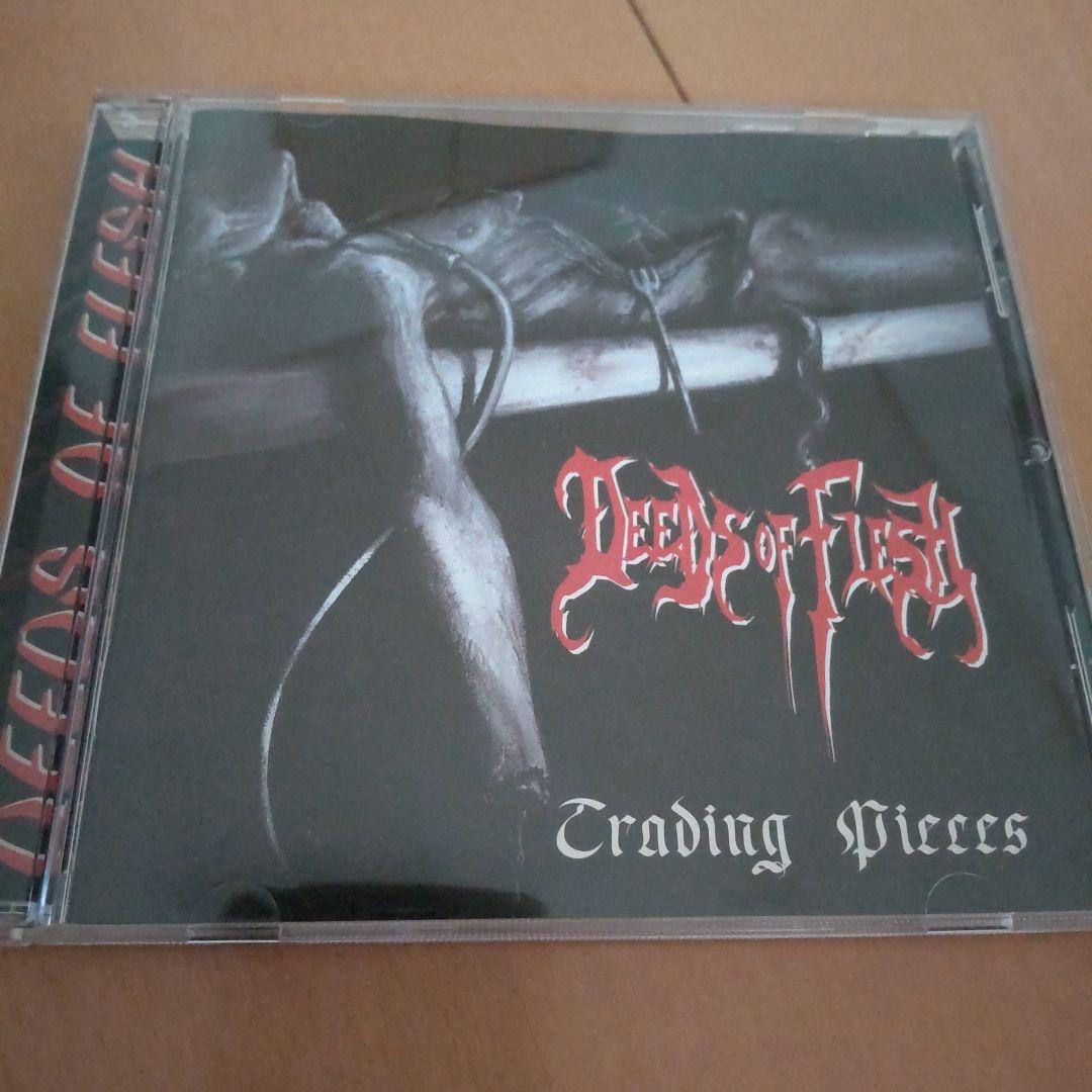 専用 DEEDS OF FRESH 1st デスメタル ブルデス