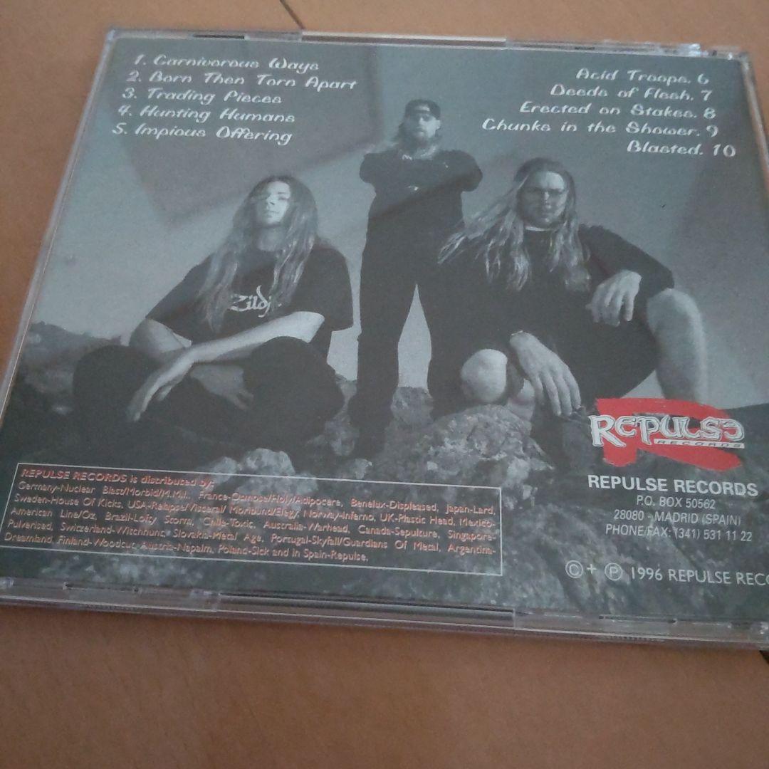 専用 DEEDS OF FRESH 1st デスメタル ブルデス