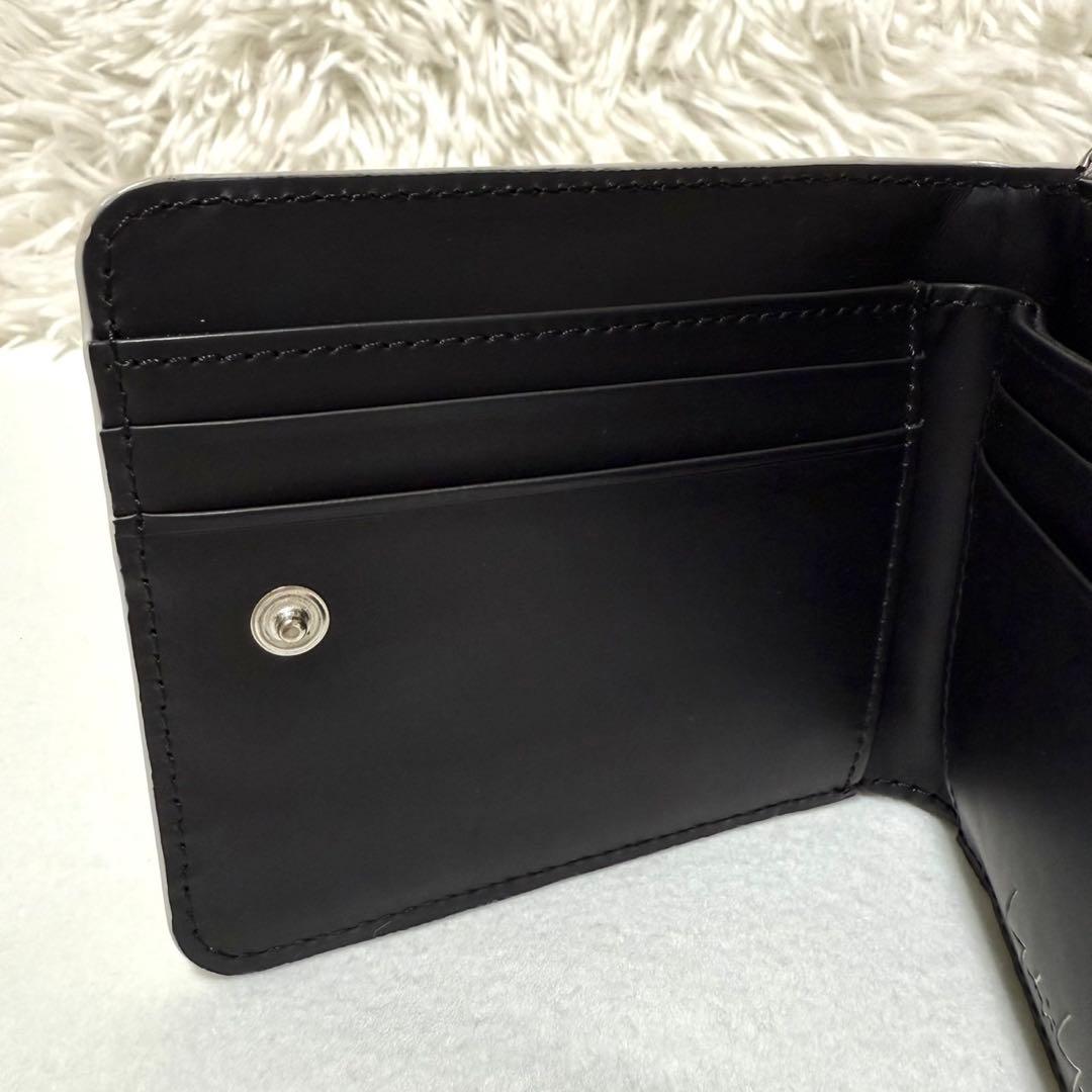 Y-3 二つ折り財布 ワイスリー ヨウジヤマモト コンパクト ウォレット