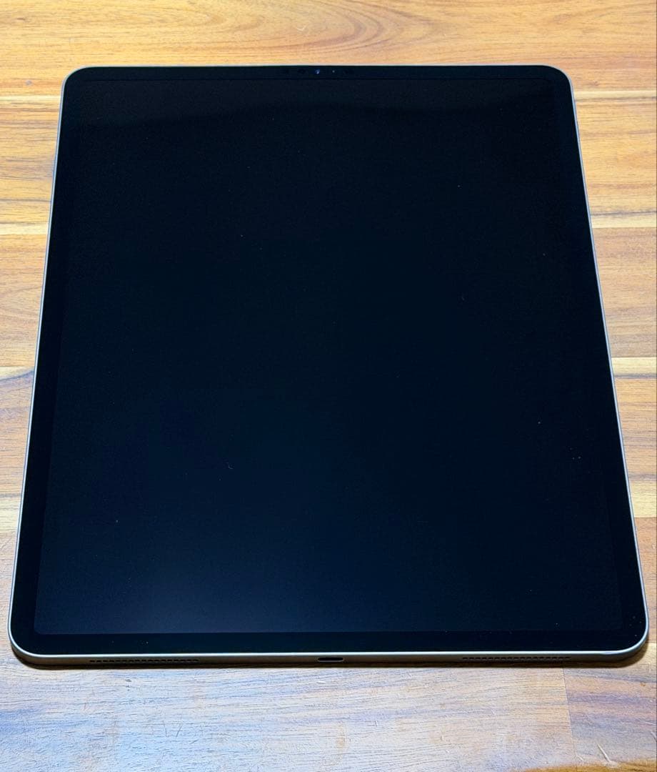 Apple iPad Pro 12.9inch (第3世代) スペースグレー