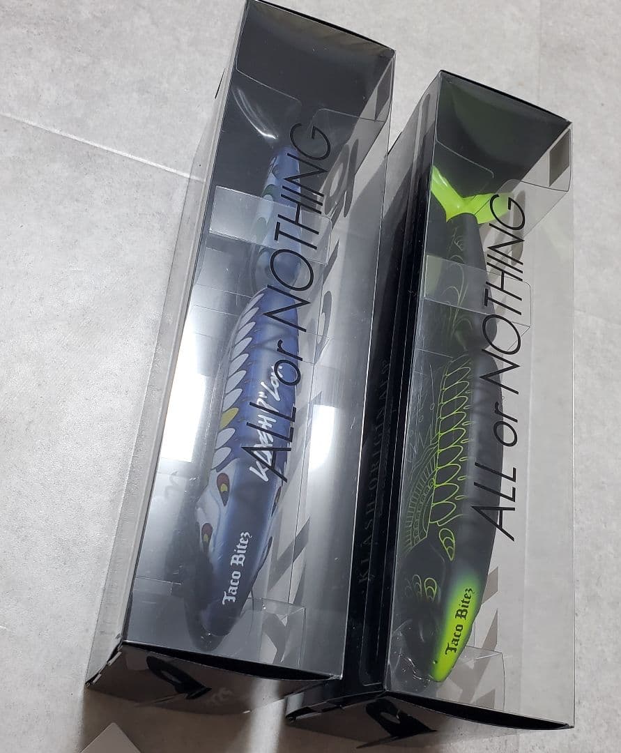 drt taco bitez クラッシュ9 限定カラー　ステッカーセット