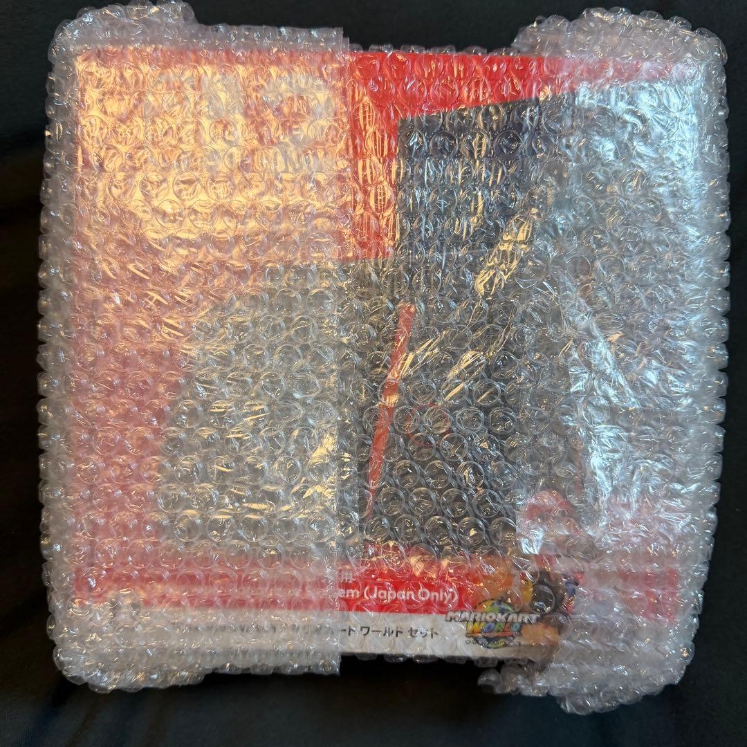 【新品未開封】 Nintendo Switch2 マリオカートワールドセット