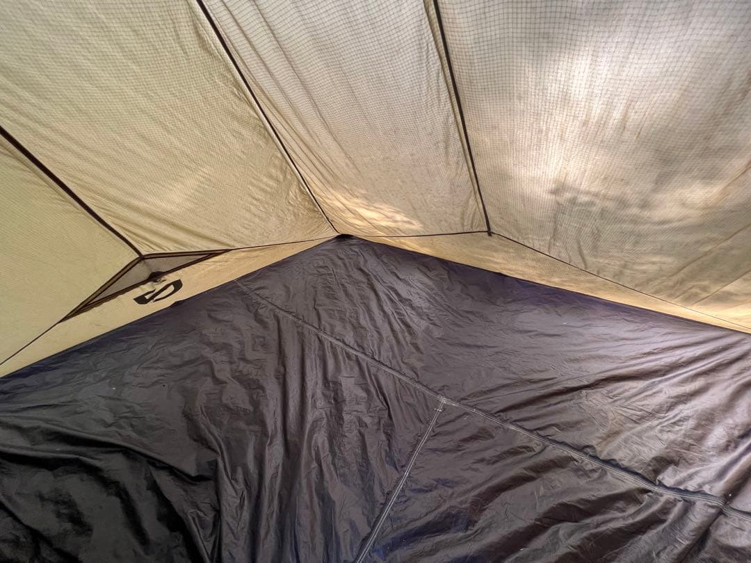 レア　NEMO FRINTIER 3P ニーモ フロンティア　ワンポール