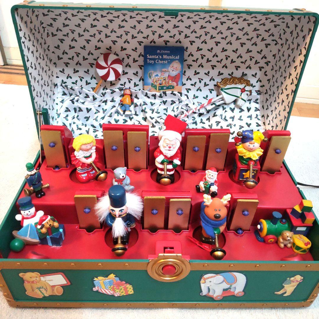 Mickey’s musical chest ディズニーミュージカルトイチェスト