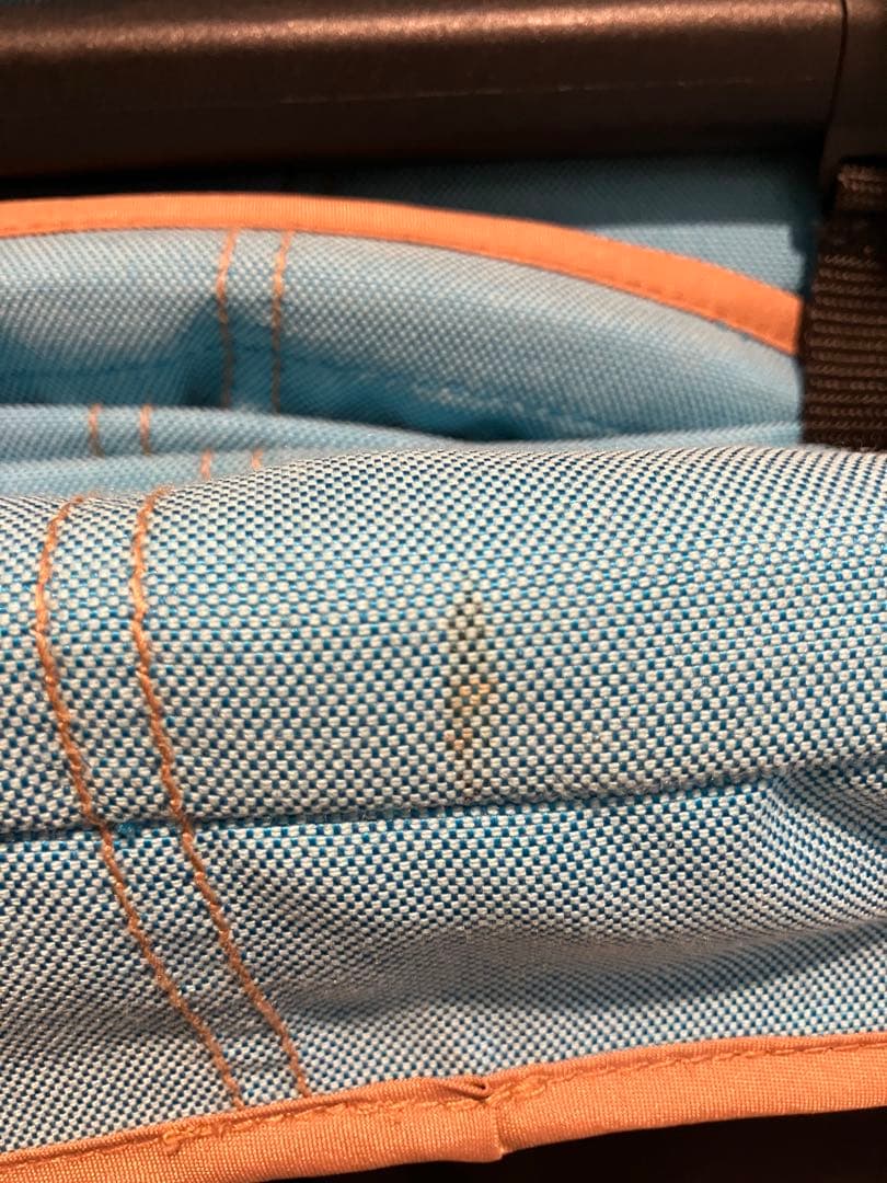 サイベックス リベル（2022）ビーチブルー バンパー付