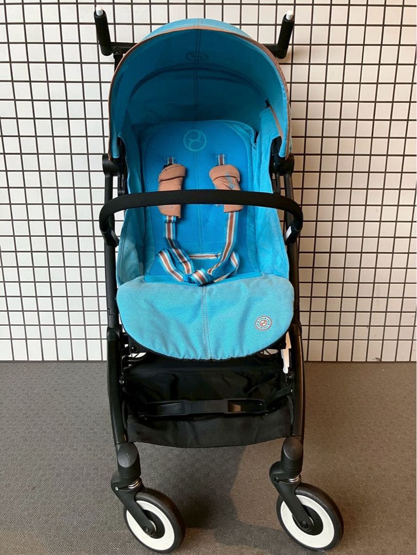 サイベックス リベル（2022）ビーチブルー バンパー付