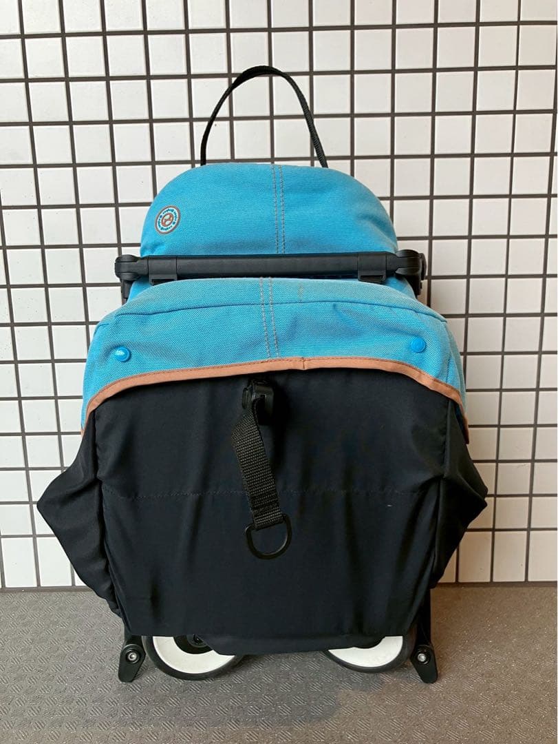 サイベックス リベル（2022）ビーチブルー バンパー付