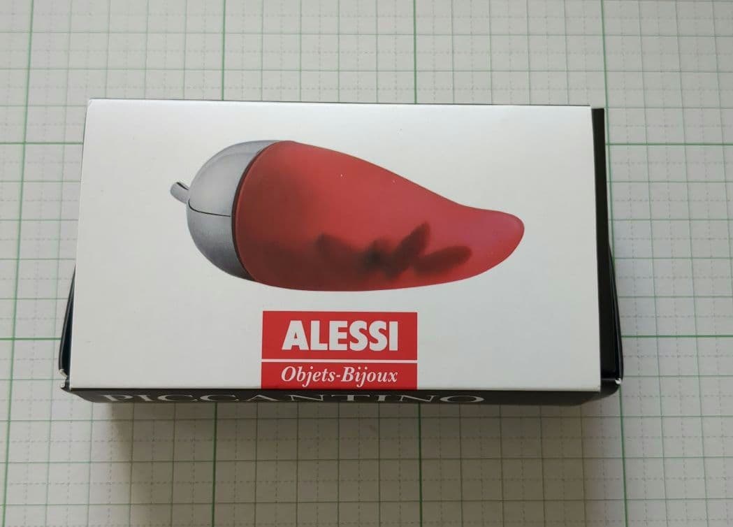 保存容器・ケース ALESSI JHT02 Piccantino