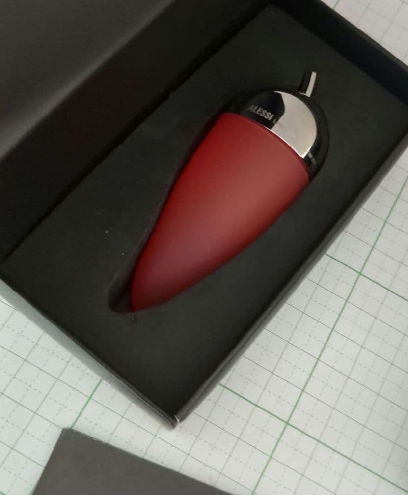 保存容器・ケース ALESSI JHT02 Piccantino