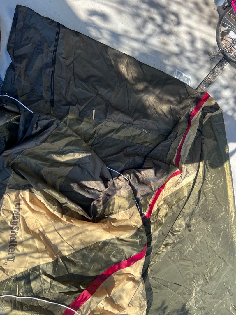 オガワ　リビングシェルターV ロッジ