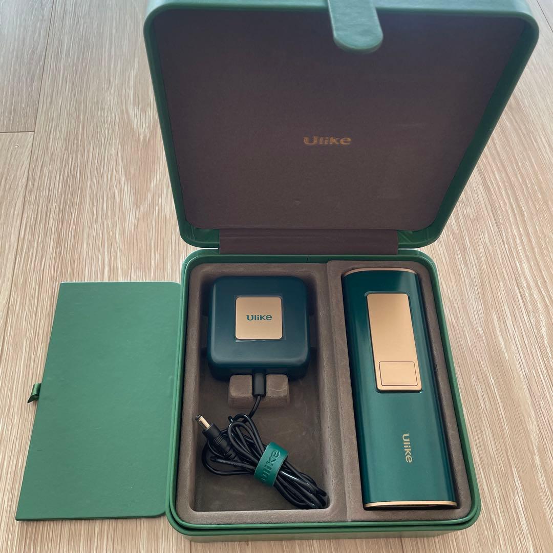 Ulike Air Pro UI04 ユーライク脱毛器