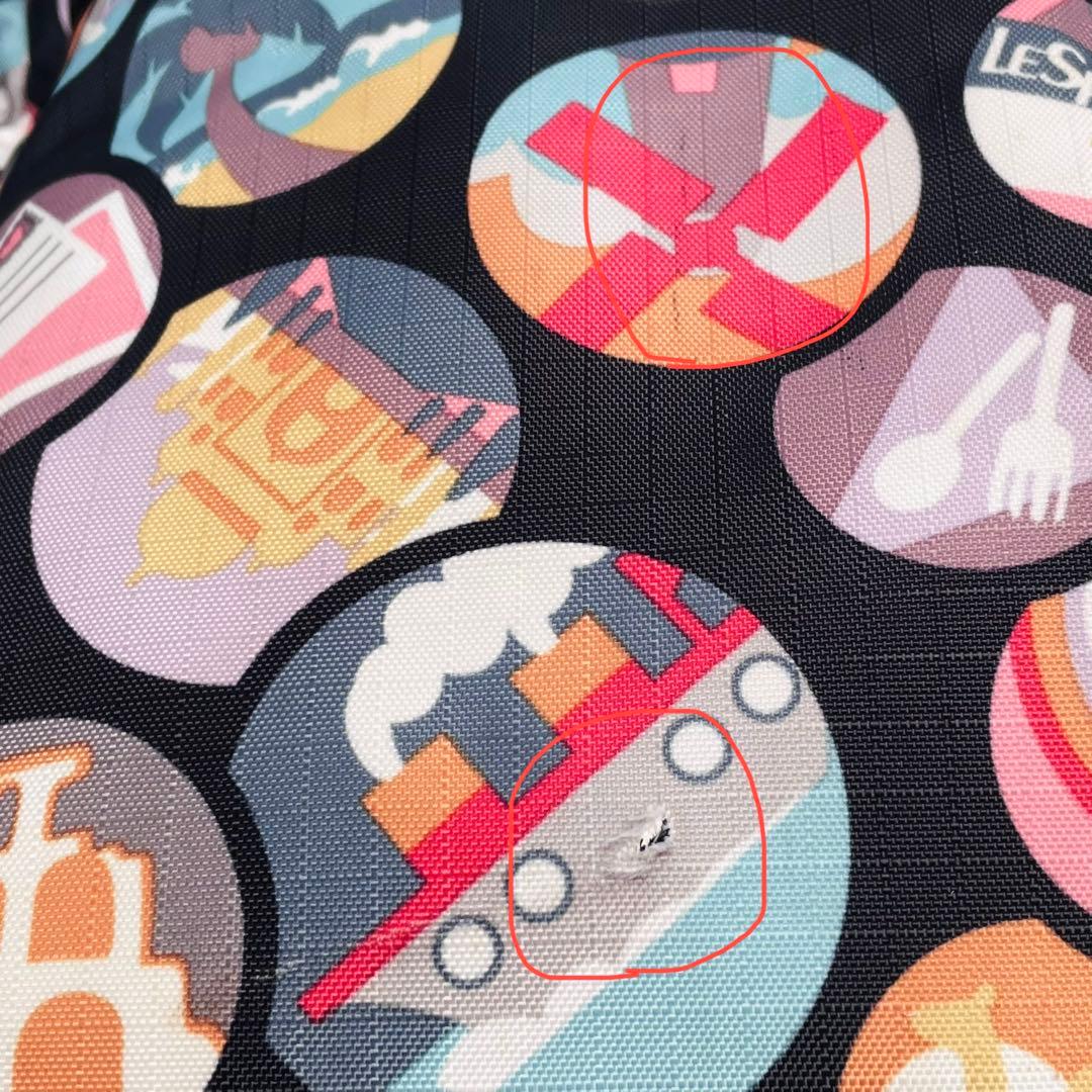 セール価格 希少 LESPORTSAC ハワイ限定品 キャリーバッグ 旅行バッグ