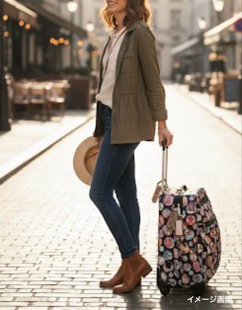 セール価格 希少 LESPORTSAC ハワイ限定品 キャリーバッグ 旅行バッグ