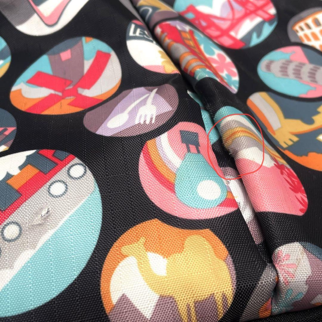 セール価格 希少 LESPORTSAC ハワイ限定品 キャリーバッグ 旅行バッグ