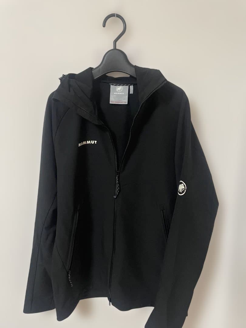 Mammut マムート マクン2.0 ソフトシェル AF Men