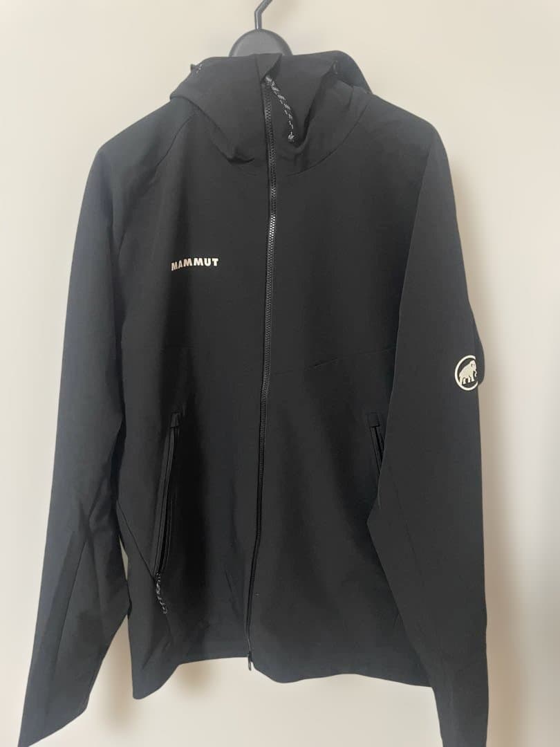 Mammut マムート マクン2.0 ソフトシェル AF Men
