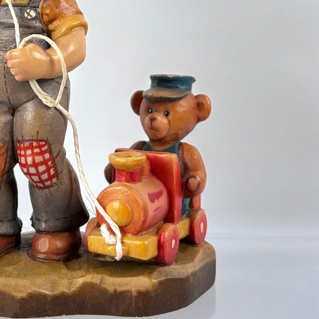 アンリ人形　ANRI サラ・ケイ　10㎝　　　　　　　【All Aboard】