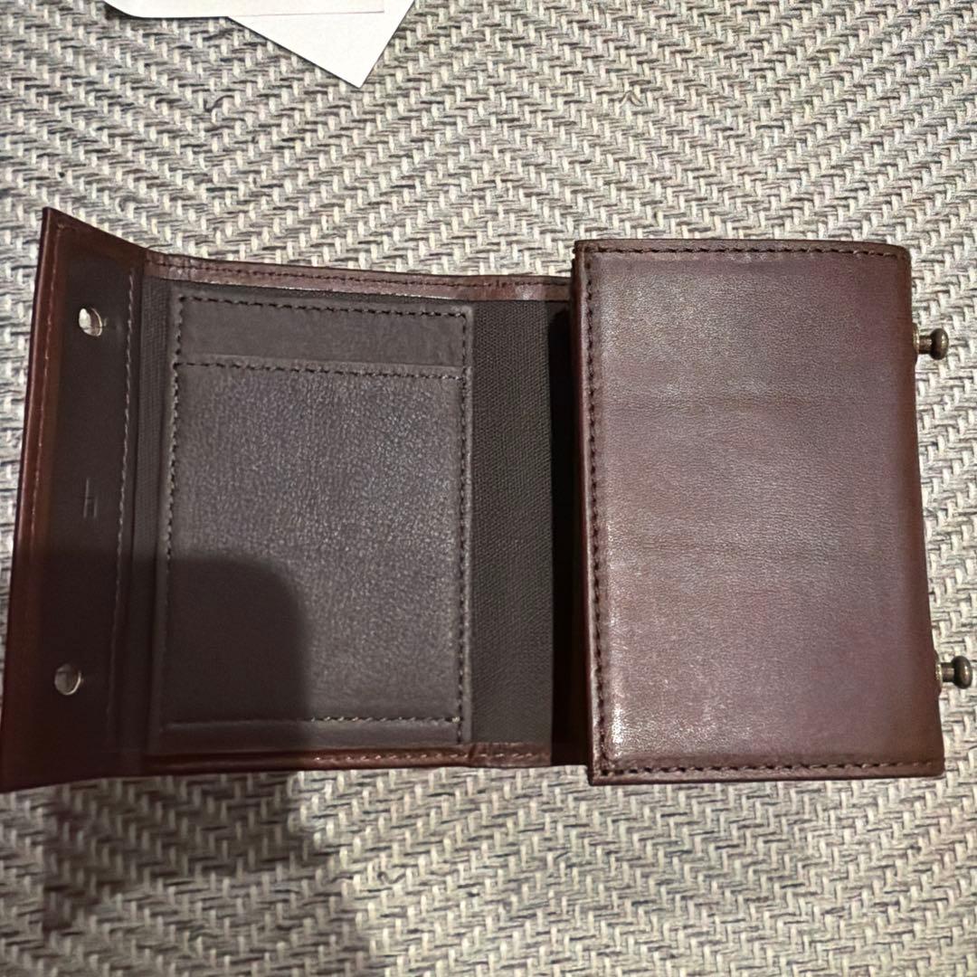 エムピウ 財布 タバコチョコ MF2p25_tbch