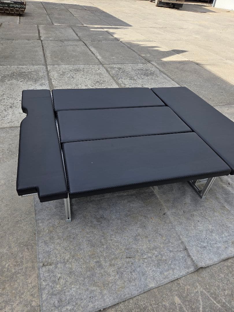 ハイエース　ワゴンGL　ベッドキット　グルニエ7