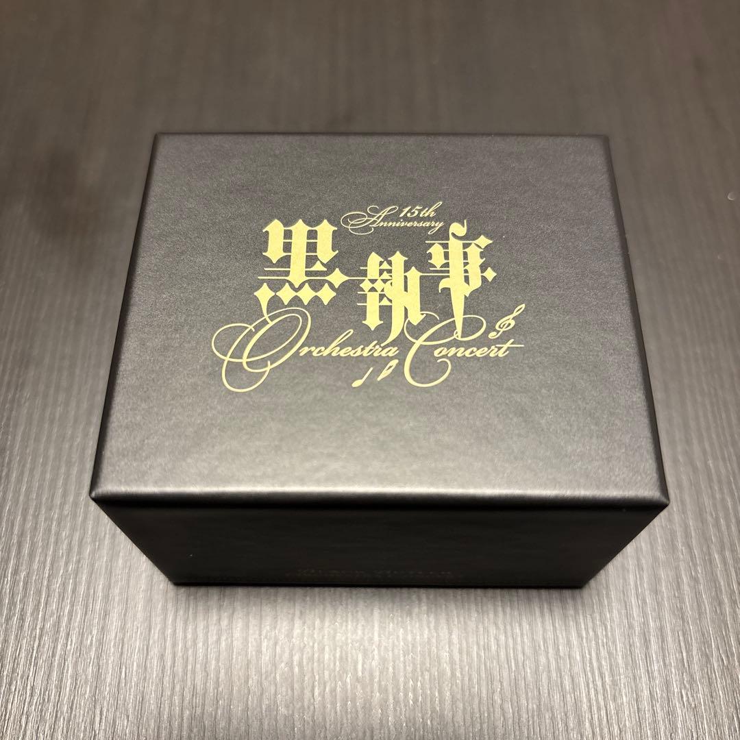 黒執事 15th Anniversary オーケストラ コンサートオルゴール