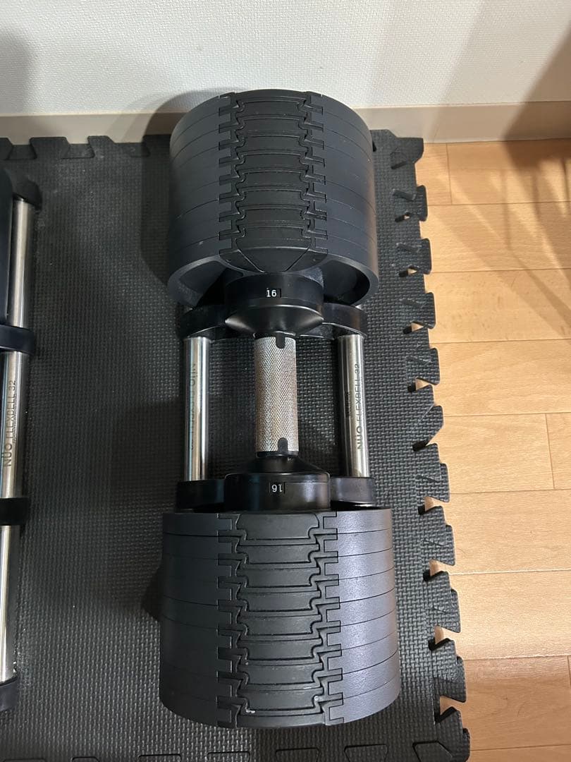 【②本目】フレックスベル 32kg ×2セット