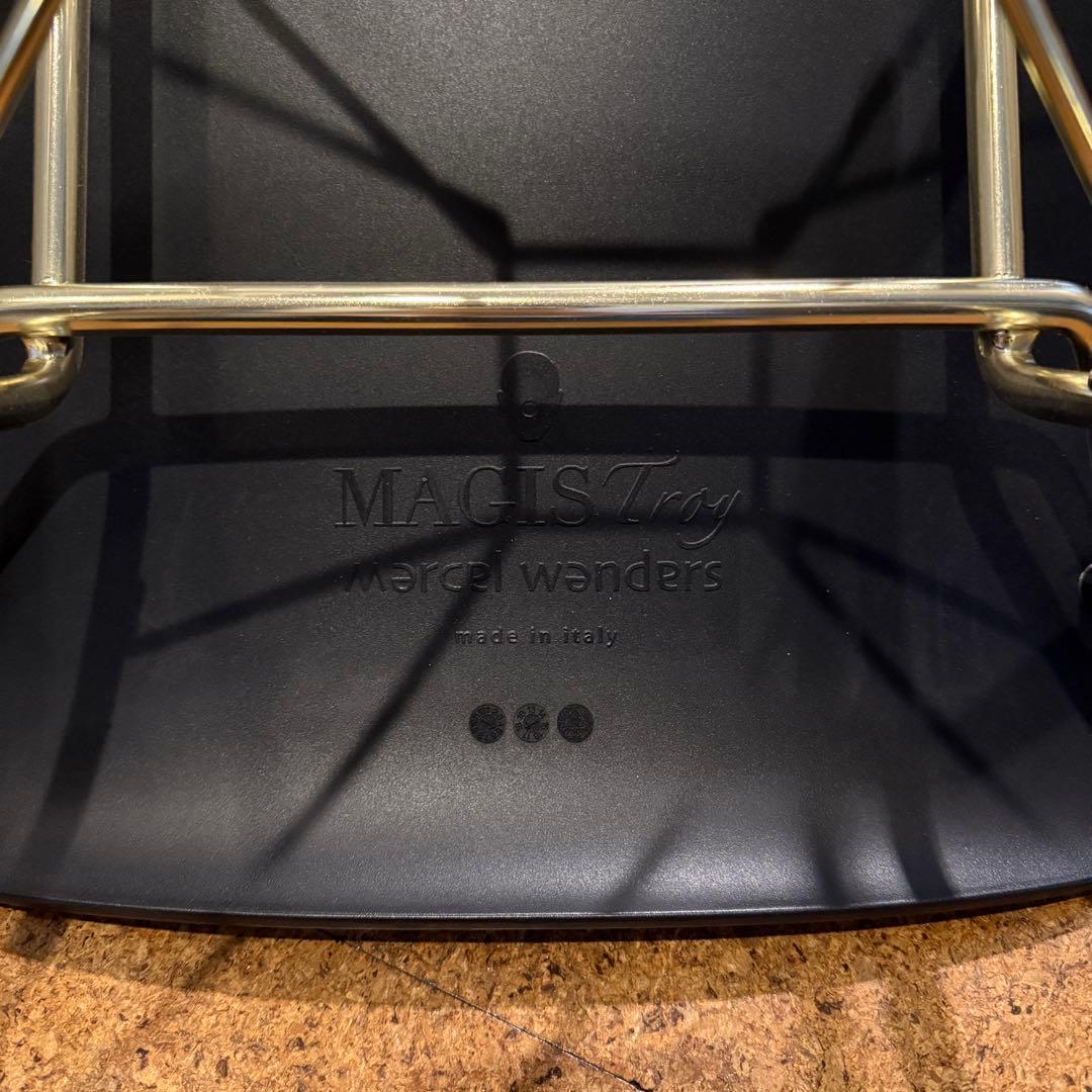 MAGIS TROY Wireframe マジス　トロイ　ワイヤーフレーム　椅子