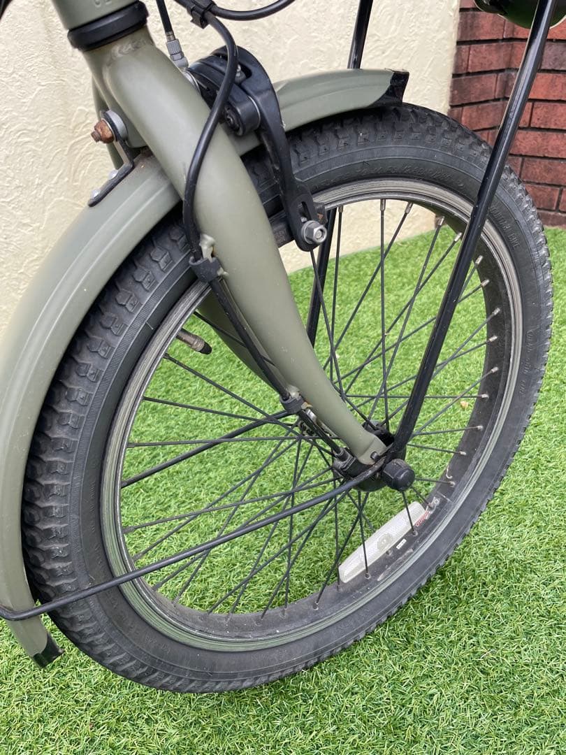 ギュット・クルームR・DX BE-ELRD03 オリーブ