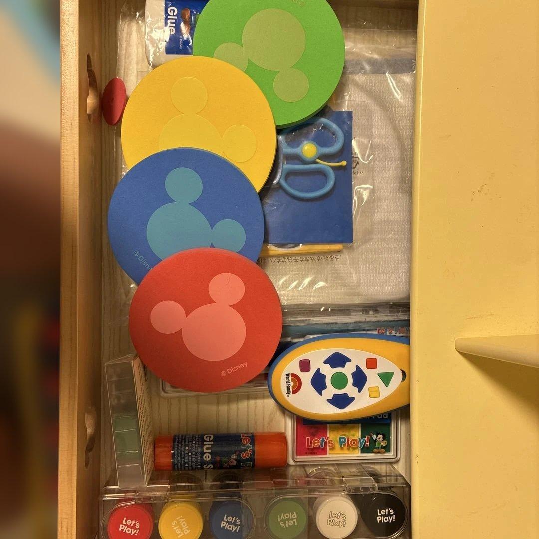 2021年購入 レッツプレイ　ディズニー英語システムBlu-ray8枚