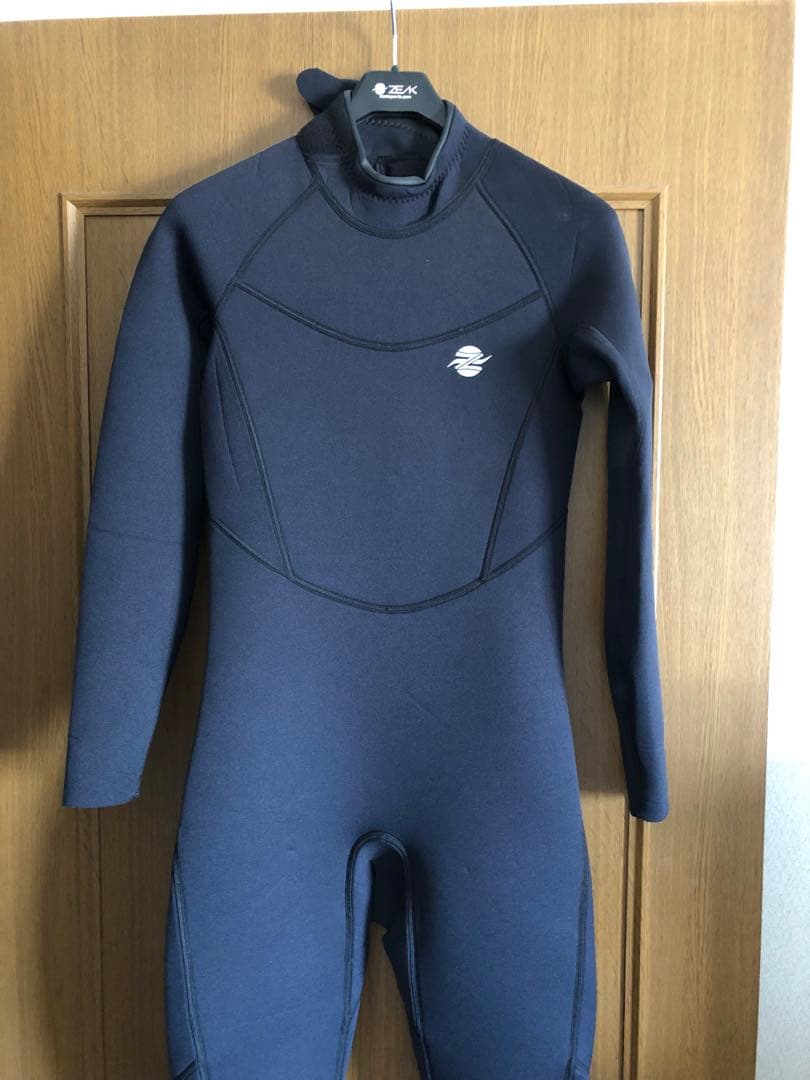 （2日間限定価格）ZEAK メンズ フルスーツ ウエットスーツ　sサイズ