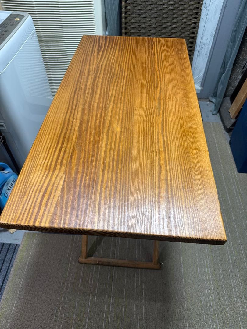 【洗浄消毒作業済】エア・リゾーム　ヴィンテージ　テーブル　ローテーブル　ルイス