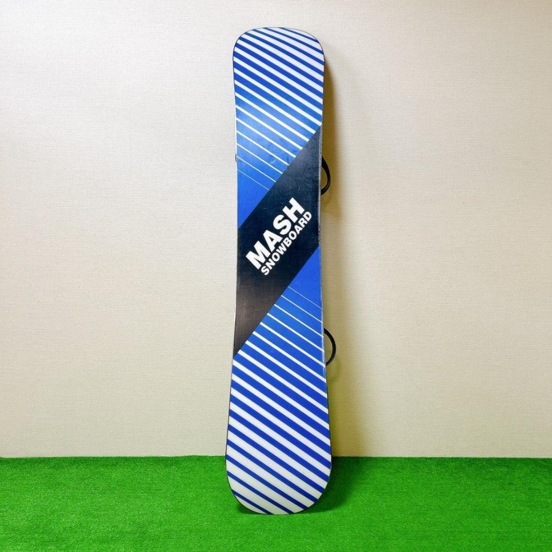 スノーボードセット MASH 152cm ビンディング IGNIO