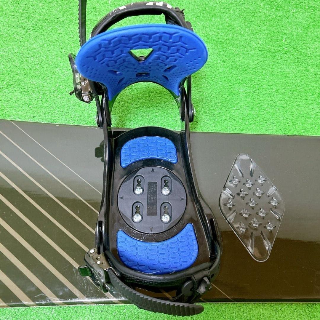 スノーボードセット MASH 152cm ビンディング IGNIO