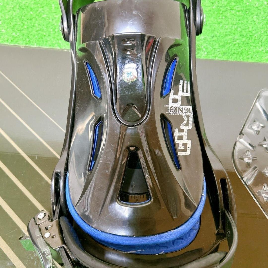 スノーボードセット MASH 152cm ビンディング IGNIO