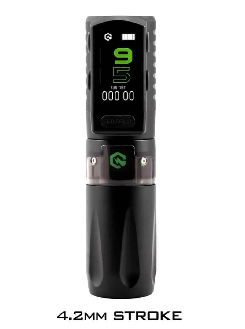 新品Critical Torque タトゥーペン 4.2 トルクペンマシン