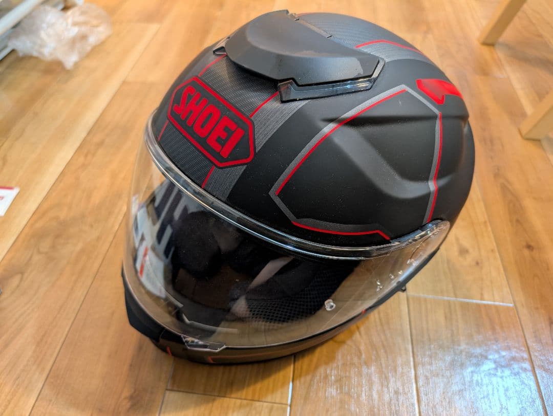 ショウエイ(SHOEI) GT-AIR PENDULUM TC-1