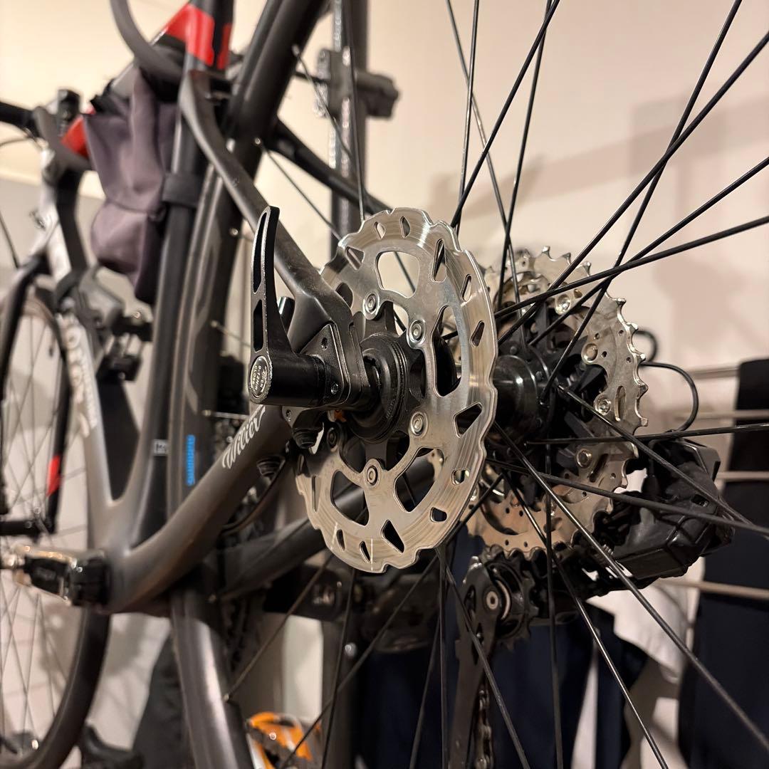 【激安】軽量ロードバイク　ウィリエール　DI2 105 シマノ自動変速機能付き