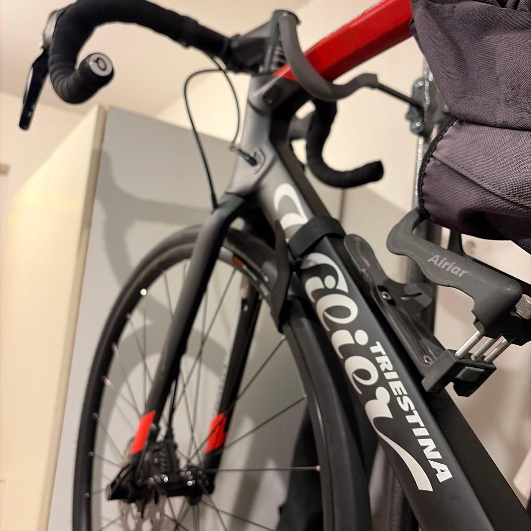 【激安】軽量ロードバイク　ウィリエール　DI2 105 シマノ自動変速機能付き