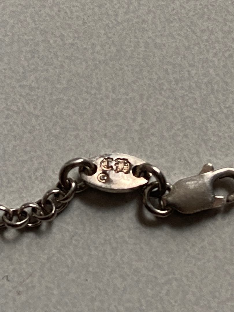 クロムハーツ　ロールチェーン　40センチ